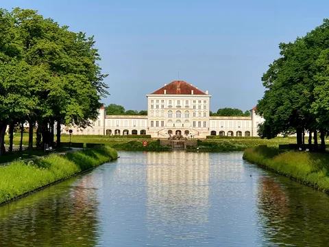 Schloss Nymphenburg