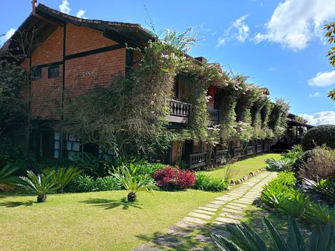 Pousada Pedra Azul