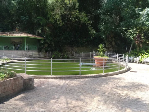 Parque Fonte Santo Agostinho