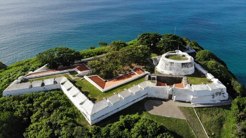 Forte de Nossa Senhora dos Remedios