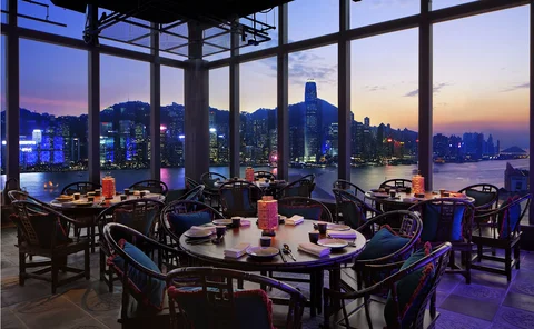 Hutong Hong Kong