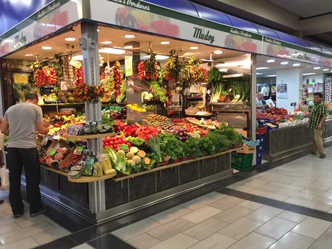 Mercat de l'Olivar