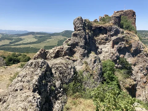 Kojori Fortress