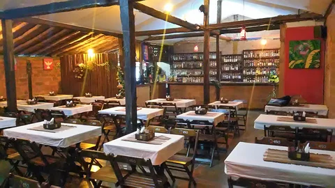 Restaurante e Cachacaria do Frade
