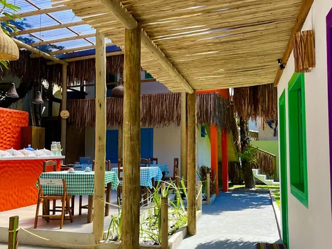 Hostel Vila Caraíva