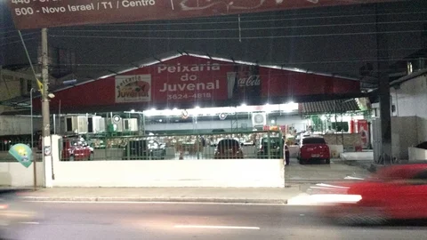 Peixaria do Juvenal