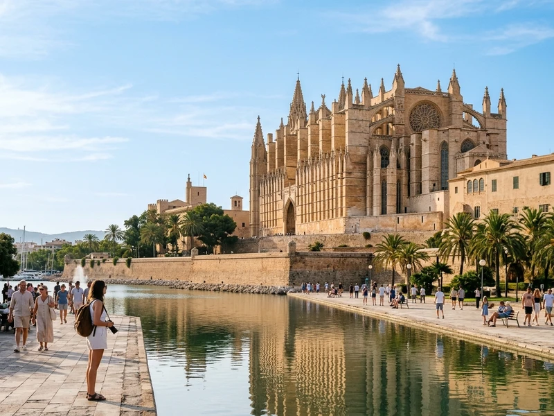 Descubra o melhor do Mediterrâneo em uma jornada vibrante projetada sob medida para quem viaja sozinho! Este roteiro equilibra a introspecção de caminhadas por ruelas históricas, visitas a castelos e museus de arte contemporânea com a vibração social de cafés acolhedores, mercados gastronômicos dinâmicos e hostels comunitários. Aproveite dias ensolarados de verão com segurança, explorando rotas acessíveis a pé, transporte público eficiente e encontros espontâneos com viajantes de todo o mundo em bares de tapas e praias urbanas encantadoras. Uma experiência revigorante e segura de pura autodescoberta!