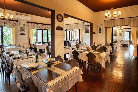 Restaurante Colina Verde