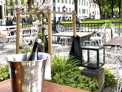 Engebret Cafe