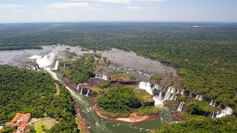 Parque Nacional do Iguacu