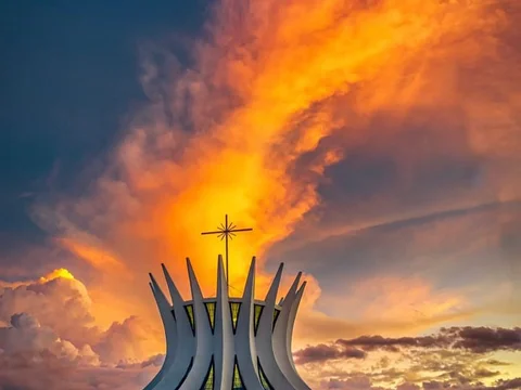 Catedral Metropolitana de Brasilia