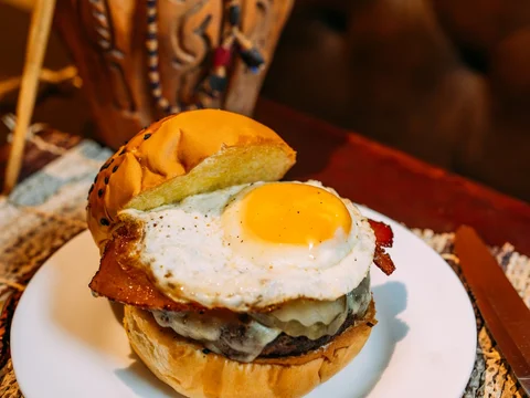 Hamburgueria e Tapiocaria Tapajós