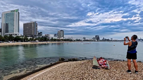 Pattaya Beach