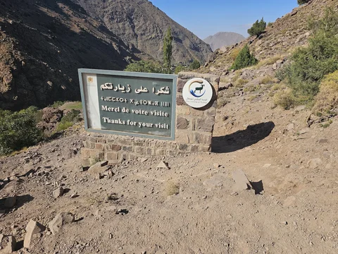 Parque Nacional de Toubkal