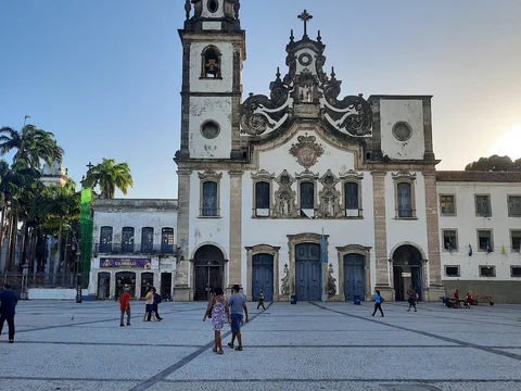 Praca do Carmo