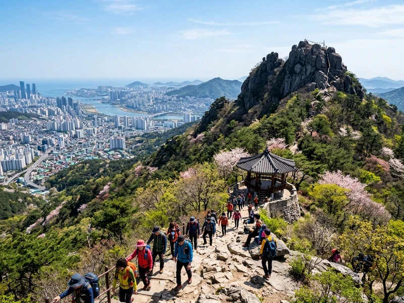 Uma imersão brutal de 3 dias feita sob medida para exploradores que buscam esforço muscular real, velocidade e cenários dramáticos. O itinerário combina o ponto mais alto de Geumjeongsan, a fúria das ondas em Songjeong Beach, o desgaste técnico do mar de pedras de Jangsan e as pontes suspensas de Igidae e Amnam Park. Todas as paradas foram sequenciadas para minimizar deslocamentos e garantir refeições densas em energia, dispensando passeios sedentários e focando inteiramente na natureza indômita sul-coreana. ⛰️🏄‍♂️🇰🇷