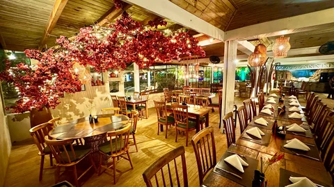 Restaurante Jardim Atlantico