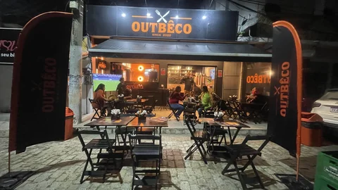Restaurante Beco da Fofoca