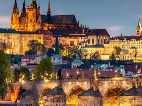 Prazsky hrad