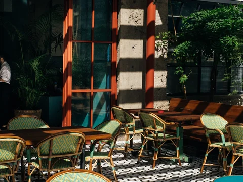 Stamba Hotel