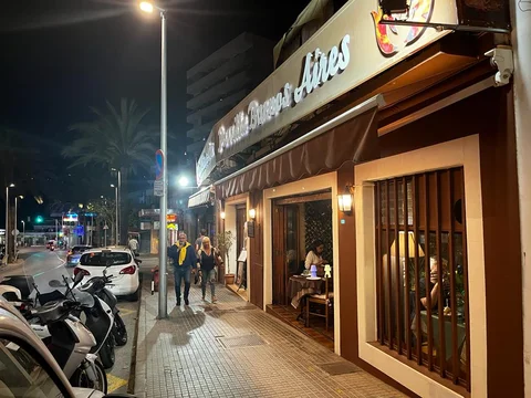 Restaurante Asador Na Burguesa
