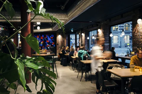 Sentralen Kafe