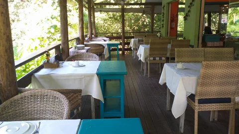 Restaurante Dalmo Bárbaro