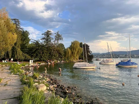 Zürichhorn