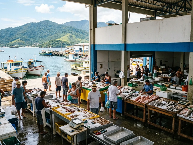 Um roteiro gastronômico de 3 dias pensado exclusivamente para paladares apurados que buscam a essência culinária do litoral paulista. 🌿 Descubra a fascinante cultura caiçara partindo do Mercado de Peixes no centro histórico até os mais celebrados refúgios da alta gastronomia na Costa Sul, como Camburi, Maresias e Juquehy. 🐟 Desfrute de pratos emblemáticos no Restaurante Manacá, peixes fresquíssimos, ostras tiradas na hora, cachaças regionais e ingredientes nativos da Mata Atlântica, combinando sofisticação e autenticidade com maestria. 🥂
