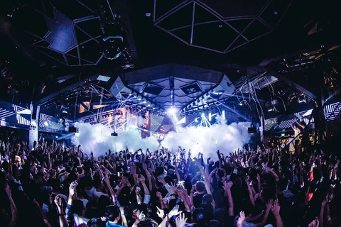 Zouk Singapore