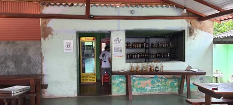 Rancho do Seu Waldomiro