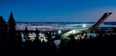 Holmenkollen Bakken