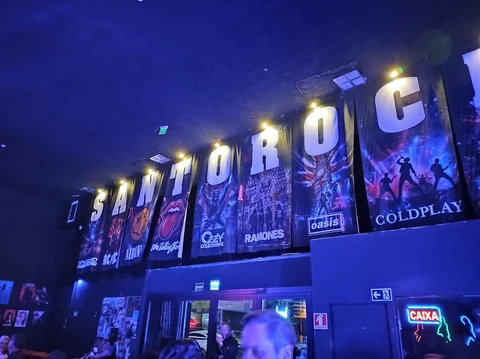 Pub Santo Rock Bar