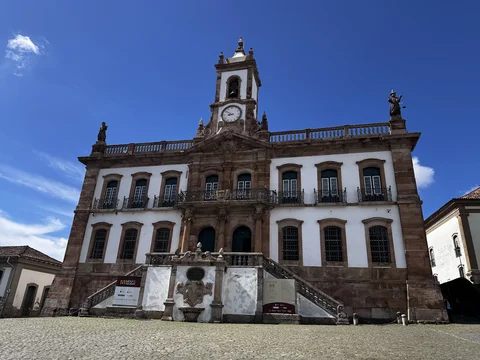 Praca Tiradentes