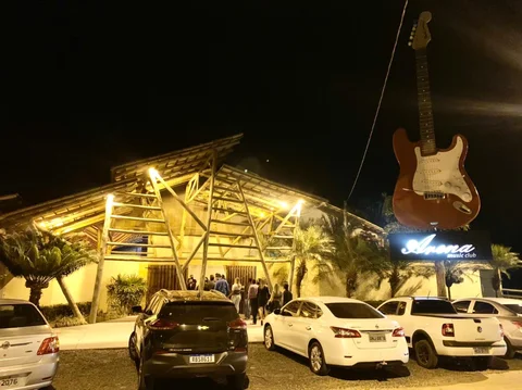 Arena Music Caldas