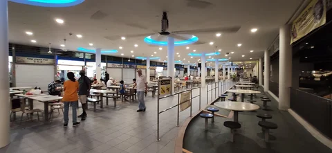 Tiong Bahru Market