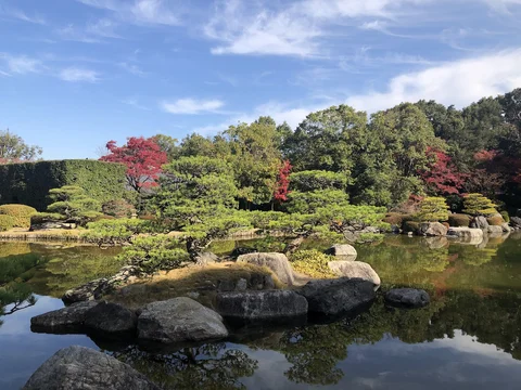 Ohori Park