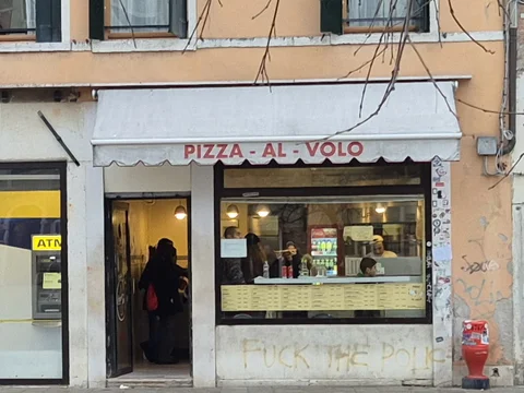 Pizza al Volo