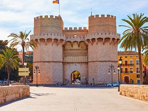 Torres de Serranos