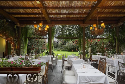 Café del Museo Larco