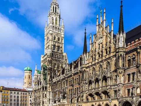 Marienplatz