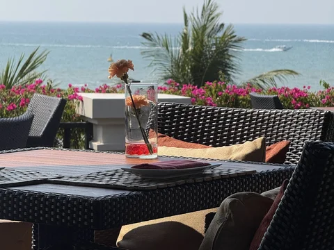 Infiniti Restaurant