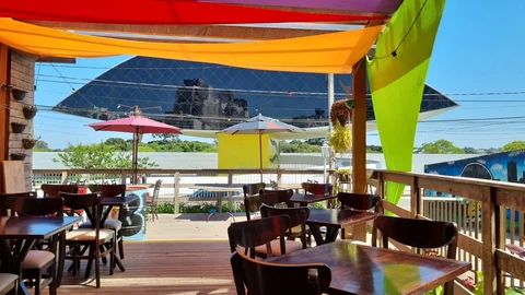Restaurante do MON