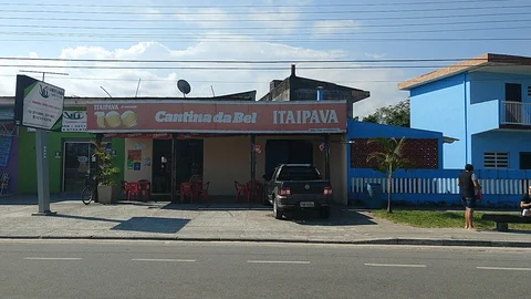Cantina Bella Napoli Bertioga