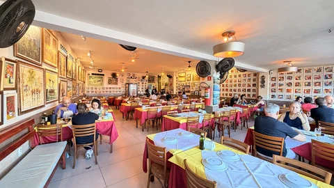 Restaurante Atlântica Prainha