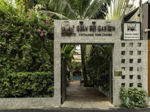 Quan Bui Garden