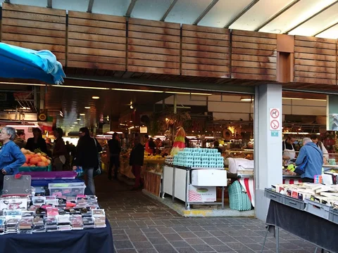 Marché de Lagny-sur-Marne