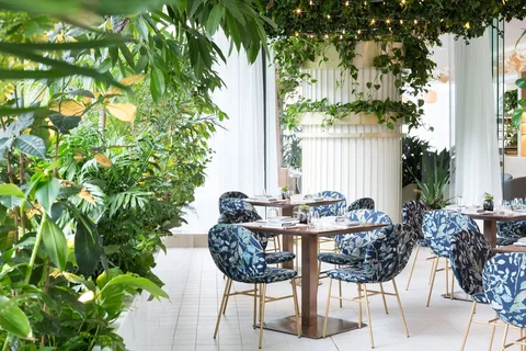 Botanist Bar