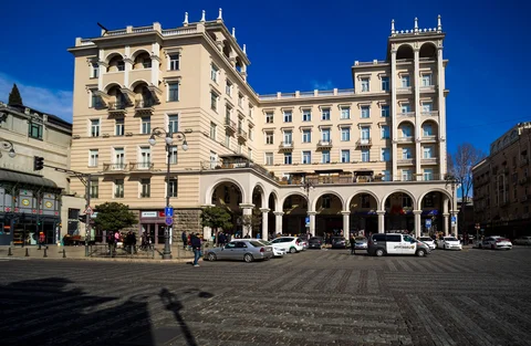 Entree Marjanishvili