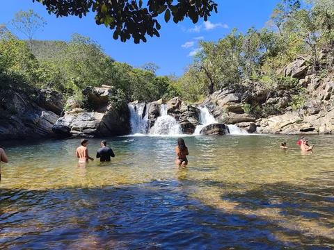 Cachoeira das Araras